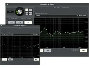 Sonarworks Sound ID Monitor Correction Add-on for Apollo X Interfaces