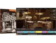 Toontrack Underground EZX Expansion