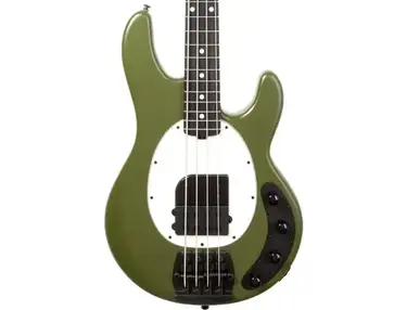 Ernie Ball Music Man Tim Commerford StingRay Special Active Bass Guitar