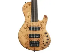 Sire USA Marcus Miller F10 Fretless 5-string Bass Guitar main image