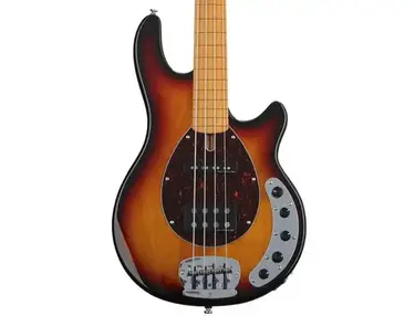 Sire USA Marcus Miller Z7 Fretless Bass Guitar - 3-tone Sunburst
