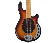 Sire USA Marcus Miller Z7 Fretless Bass Guitar - 3-tone Sunburst