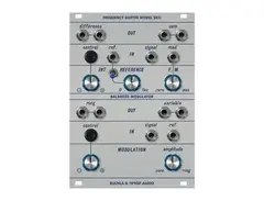 Tiptop Audio Buchla 285t Frequency Shifter and Balanced Modulator Eurorack Module