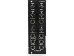 Tiptop Audio CYMBL909 Eurorack Crash/Ride Cymbal Module