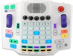 BlipBlox myTRACKS Sequencer, Sampler, and Drum Machine