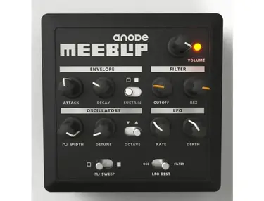 MeeBlip Anode