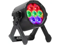 American DJ ElectraPix PAR 7 LED Fixture main image