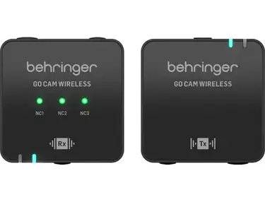 Behringer Go Cam Wireless Clip-on Mic System