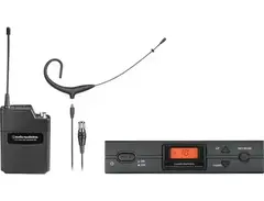 Audio-Technica ATW-2192XCS 2000 Series Wireless Headset Microphone System