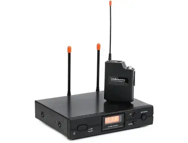Audio-Technica ATW-2110CS 2000 Series Wireless Handheld Microphone Transmitter