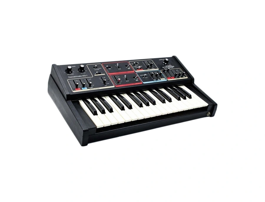 Moog (Realistic) Concertmate MG-1 - What To Know & Where To Buy Moog (Realistic) Concertmate MG-1 - What To Know & Where To Buy