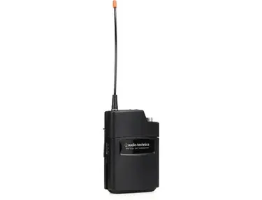 Audio-Technica ATW-T210CS Wireless UniPak Transmitter - S-Band