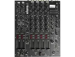 Union Audio elara.6 Pro 6-channel Linear Analog DJ Mixer