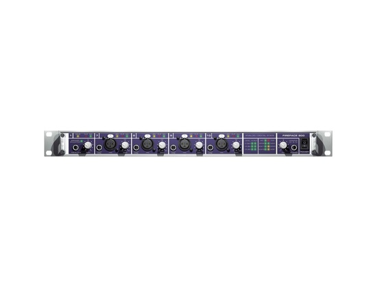 RME Fireface 800 FireWire Computer Recording Interface - ranked #19 in ...