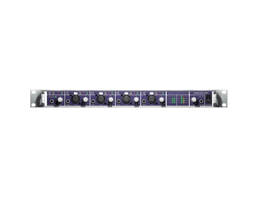 RME Fireface 800 FireWire Computer Recording Interface - ranked #23 in ...