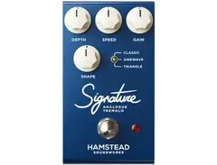 Hamstead Soundworks Signature Analogue Tremolo