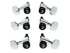 D'Addario Auto-Trim Locking Tuning Machines