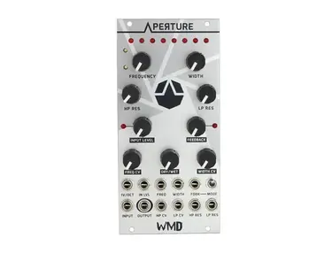 WMD Aperture