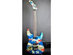 Chibson ESP George Lynch Kamikaze II main image