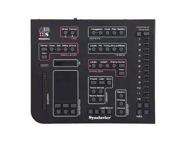 Synclavier Regen Desktop FM Synthesizer