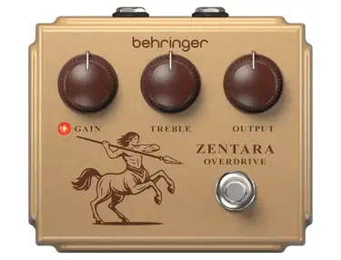 Behringer Zentara Overdrive