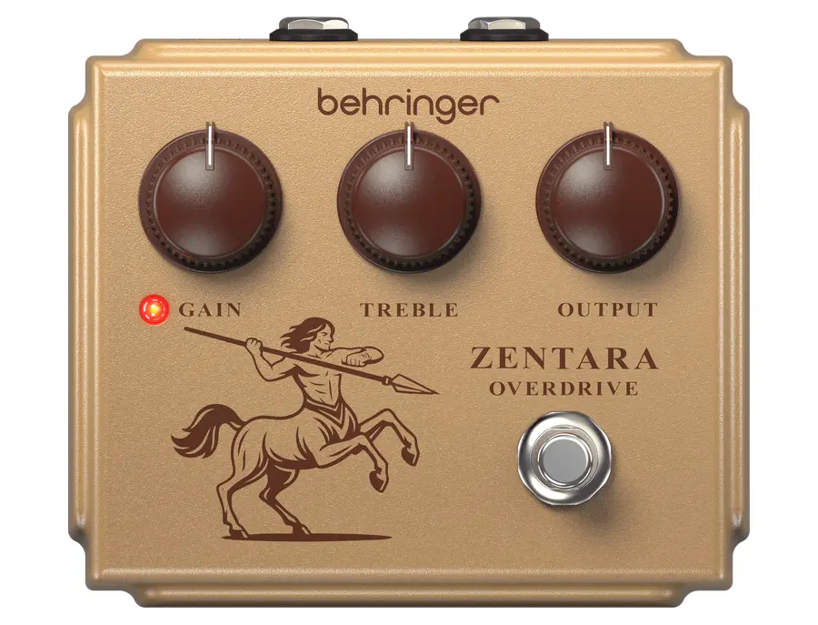 Behringer Zentara Overdrive - What To Know & Where To Buy | Equipboard Behringer Zentara Overdrive - What To Know & Where To Buy | Equipboard