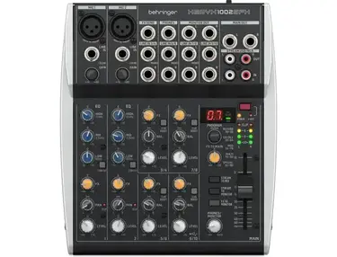 Behringer Eurorack UB1002 - What To Know & Where To Buy | Equipboard Behringer Eurorack UB1002 - What To Know & Where To Buy | Equipboard