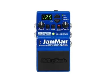 DigiTech JamMan Solo XT - What To Know & Where To Buy | Equipboard DigiTech JamMan Solo XT - What To Know & Where To Buy | Equipboard