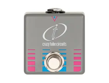 Crazy Tube Circuits XT Footswitch (JR)