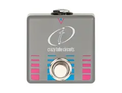 Crazy Tube Circuits XT Footswitch (JR) main image