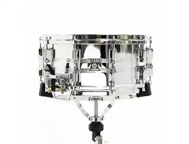 Tama 8056 Imperialstar Mastercraft Steel 6.5x14" Snare Drum 1980 - 1985