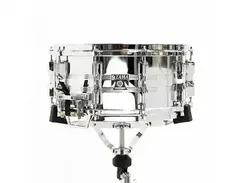 Tama 8056 Imperialstar Mastercraft Steel 6.5x14" Snare Drum 1980 - 1985