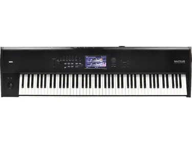 Korg Nautilus 88-key Synthesizer Workstation