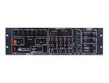 Sequential Circuits Pro-FX Model 500 Multi-Effects Unit