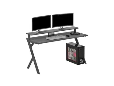 Eldon Metal Base Studio Desk