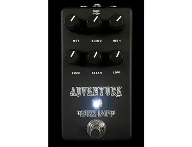 Fuzz Imp Adventure
