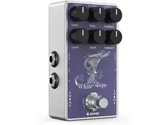 Donner EC1335 White Tape Delay main image