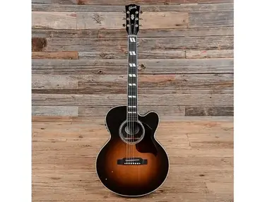 Gibson J-165 EC