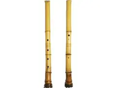 Shakuhachi Key A Traditional Japanese Hand Made main image