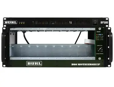Burl Audio B80 Mothership 3 AD/DA Interface Chassis with BMB1 DigiLink Motherboard