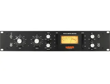 Warm Audio WA76-D Discrete FET Compressor/Limiter