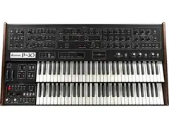 Cherry Audio P-10 Virtual Polyphonic Synthesizer Instrument