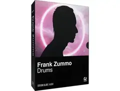 Steven Slate Drums Frank Zummo Trigger 2 Drums Expansion Pack