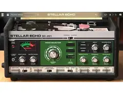 Slate Digital Stellar Echo SD-201 Delay Plug-in