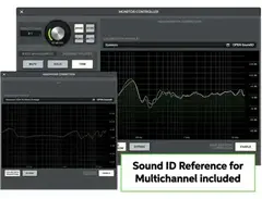 Sonarworks SoundID Reference Multichannel and Apollo Monitor Correction Add-On