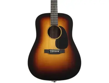 Martin Sweetwater Select Vintage Inspired Road Series D-10E Acoustic-electric Guitar