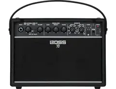 Boss Katana-Mini X 10-watt 1 x 5-inch Portable Guitar Amplifier