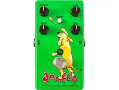 MXR DD30 Green Day Dookie Drive Pedal