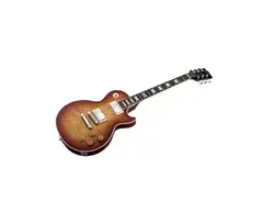 2014 Gibson Les Paul Standard Plus Heritage Cherry Sunburst Perimeter