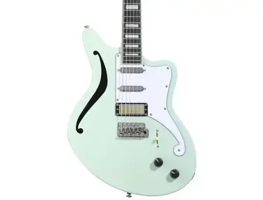 D'Angelico Giacomo Turra Signature Excel Bedford Semi-hollowbody Electric Guitar